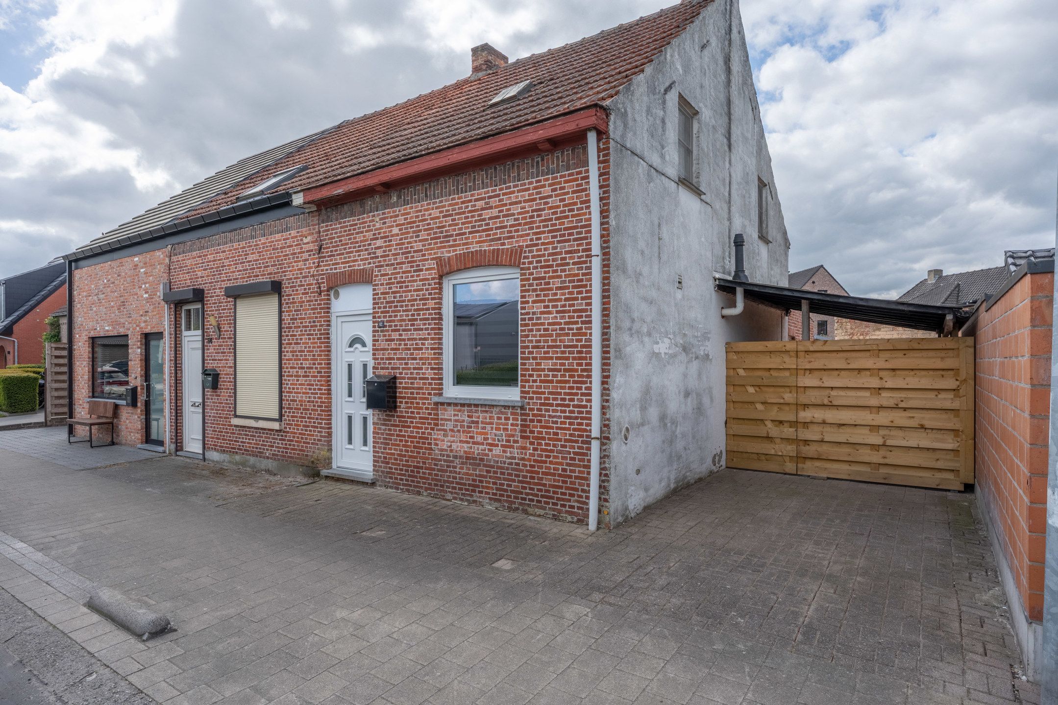 Gezellige 2slpk woning met buitenterras te Turnhout. foto 24
