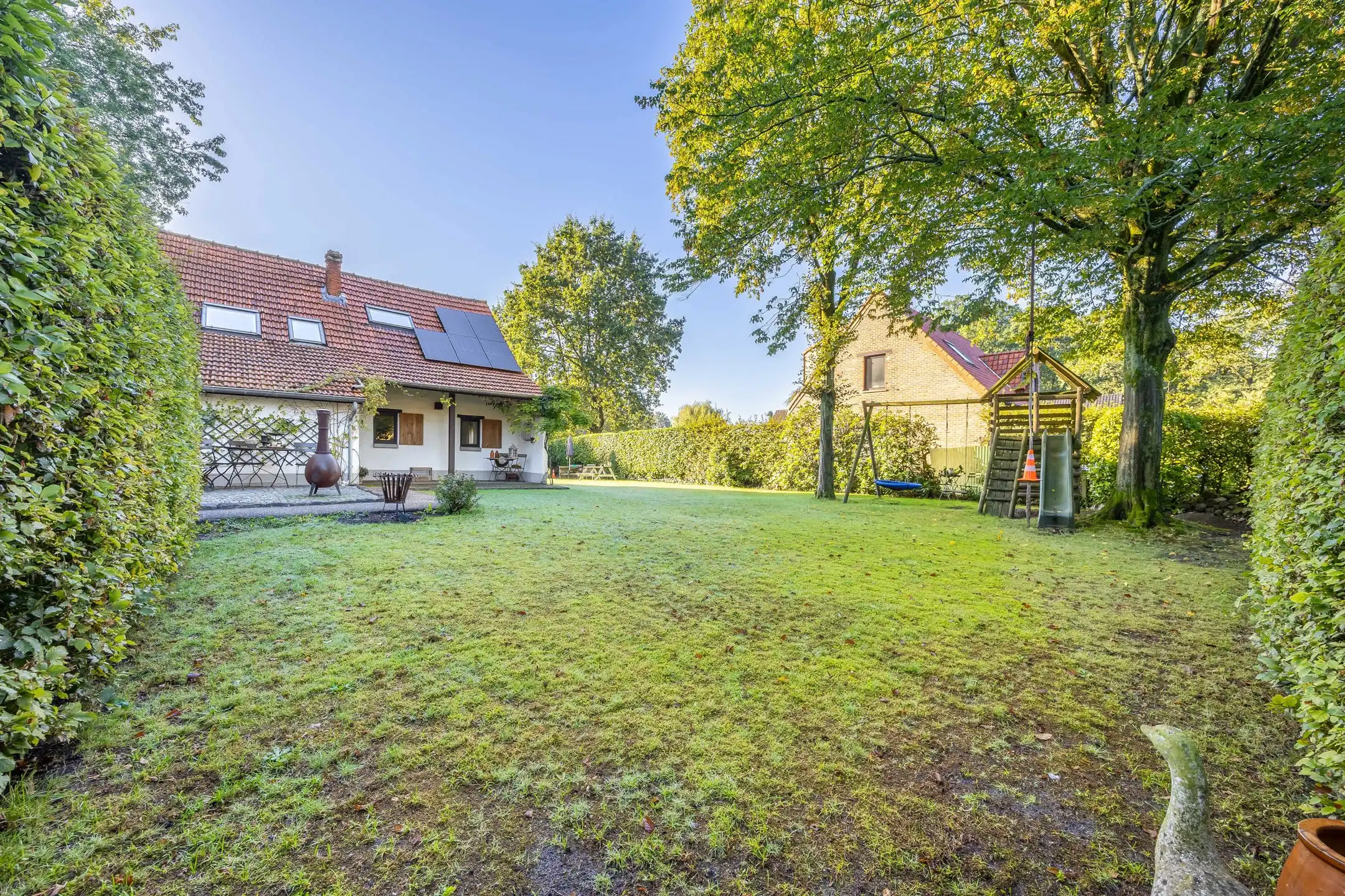 Sfeervolle hoevewoning in groene omgeving te Zoersel foto 21
