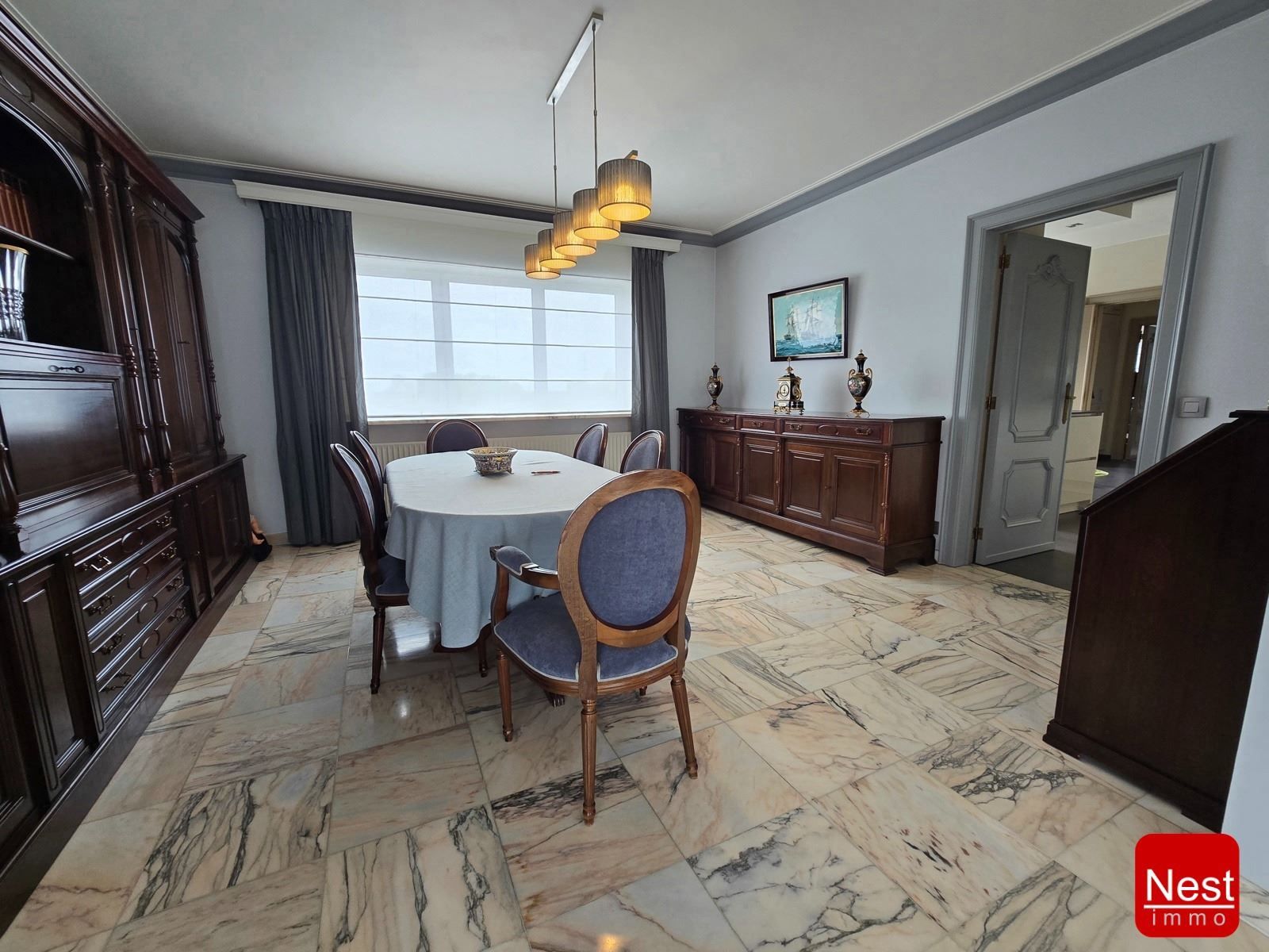 Polyvalente villa met  zeer grote loods foto 11