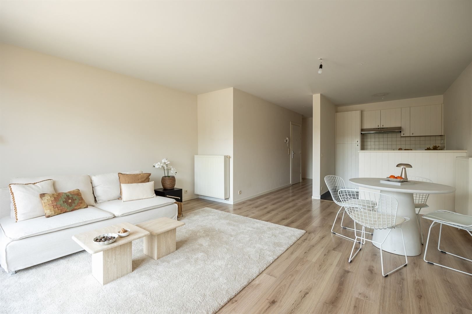 Instapklaar appartement met groot terras en autostaanplaats foto 7