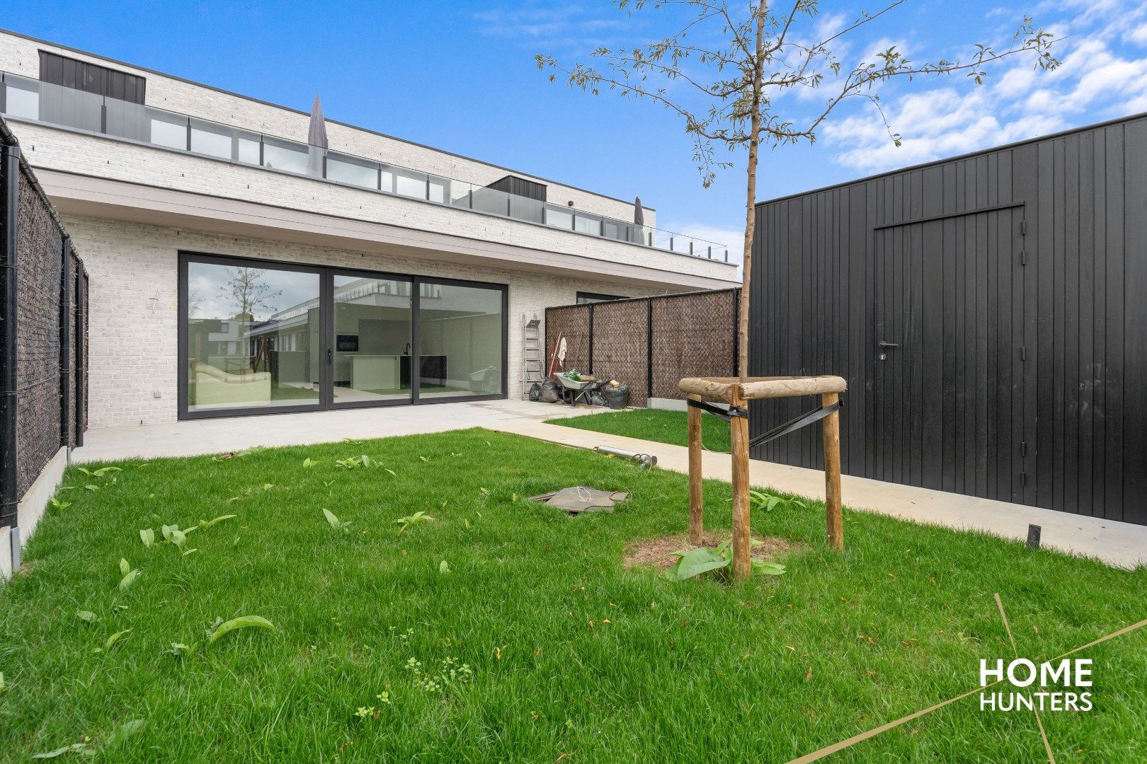 Energiezuinige eengezinswoning met carport, 2 slaapkamers en tuin foto 14