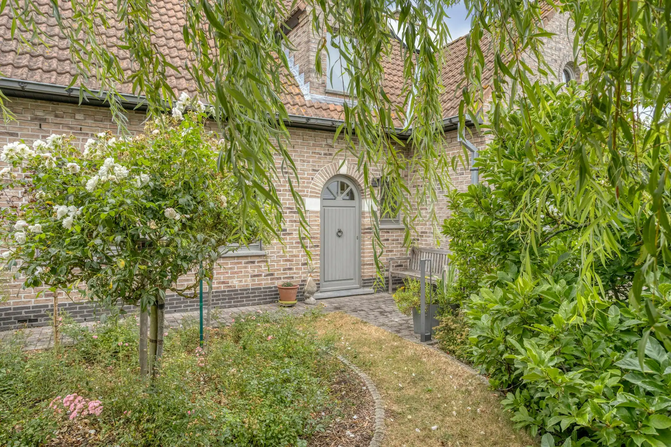 Villa op rustige ligging te koop in Blankenberge  foto 2