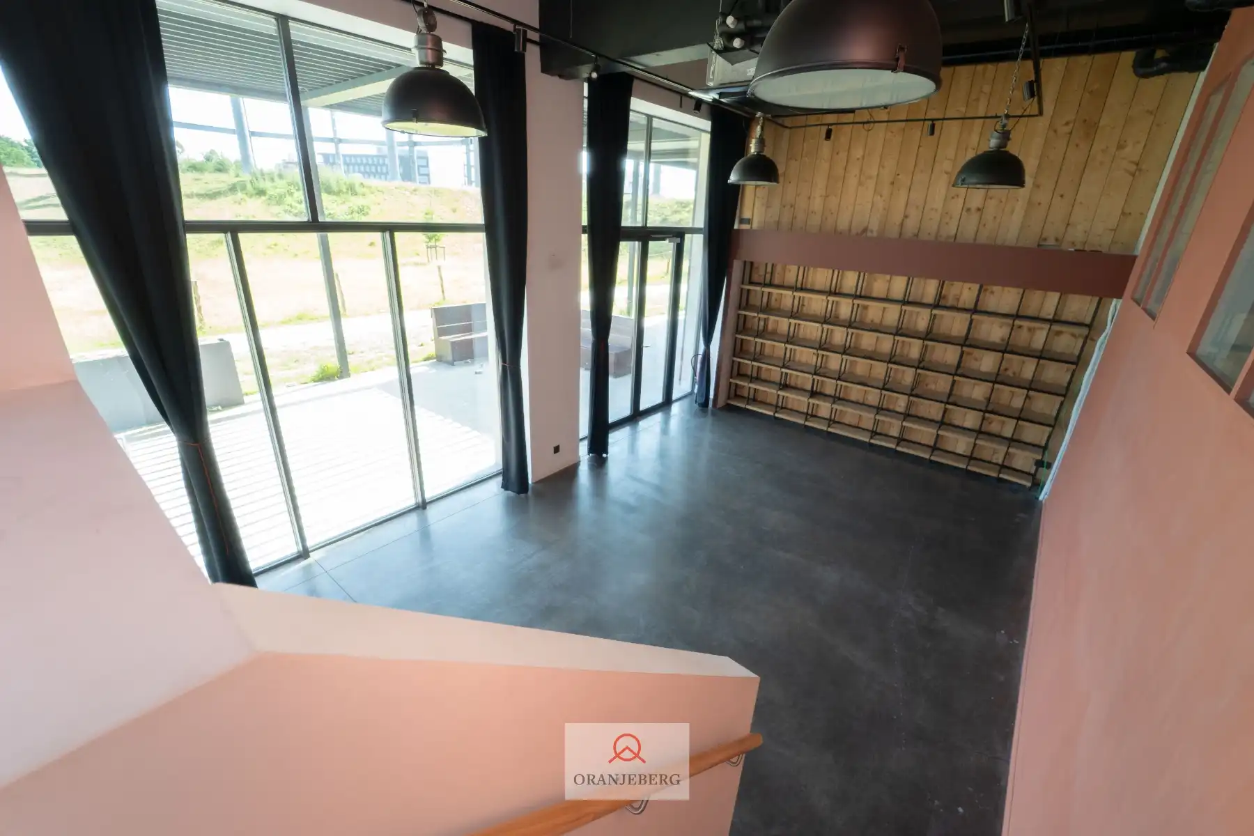 Horecapand te huur – Toplocatie aan het Tondelierpark, Gent foto 2
