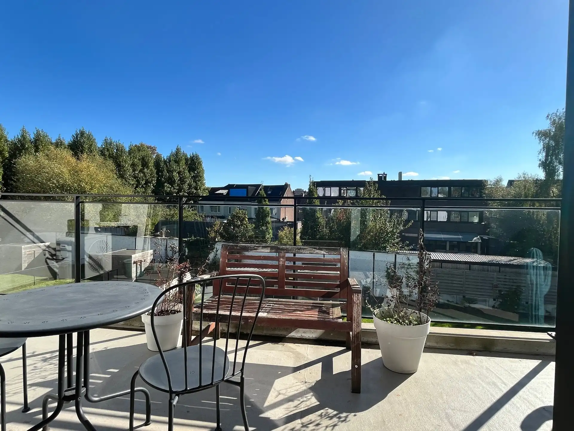2 slpk app met autostaanplaats en zonnig terras! foto 3