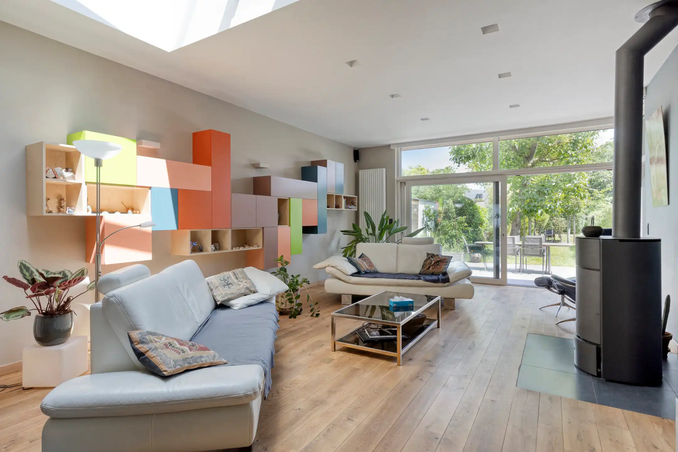 MELLE - Ruime woning met prachtige tuin op centrale locatie foto 3