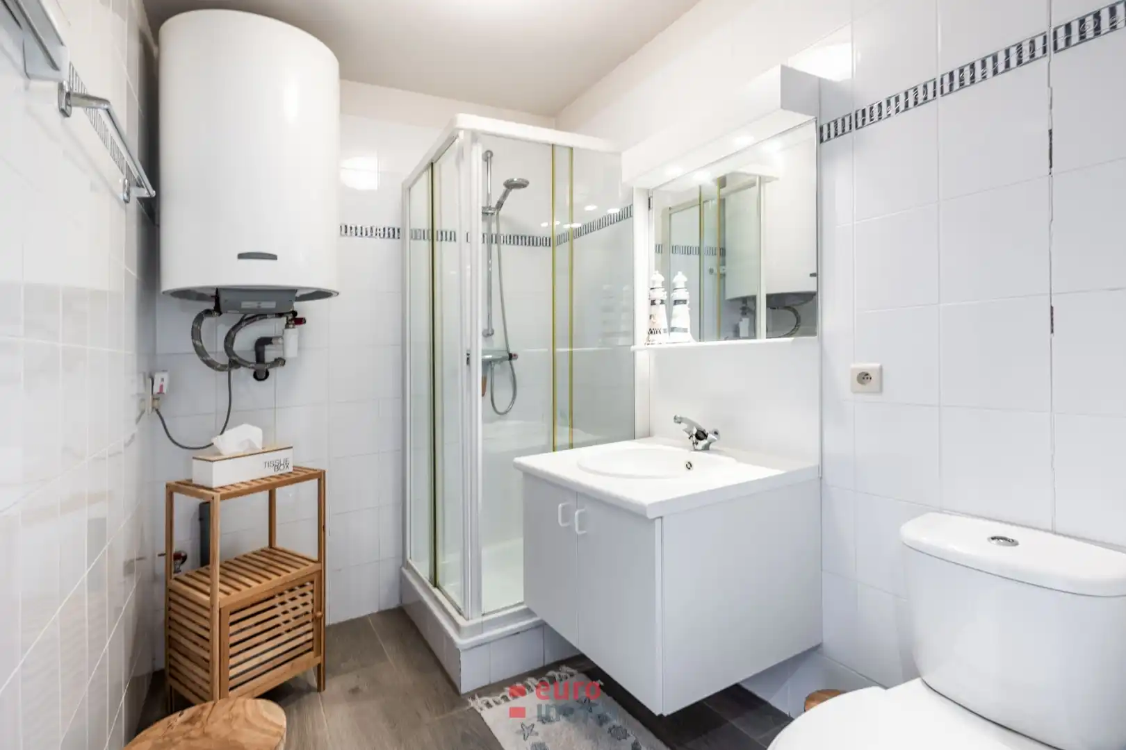 Gelijkvloerse studio met ruim terras. foto 6