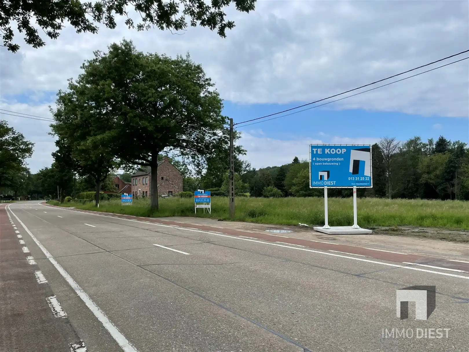 NIEUWE PRIJS: Bouwgrond 813 m² open bebowuing foto 6