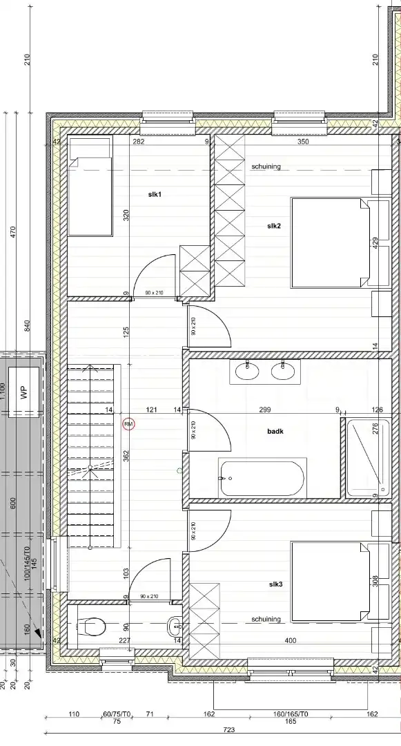 Nieuwbouwwoning van 185m² foto 5