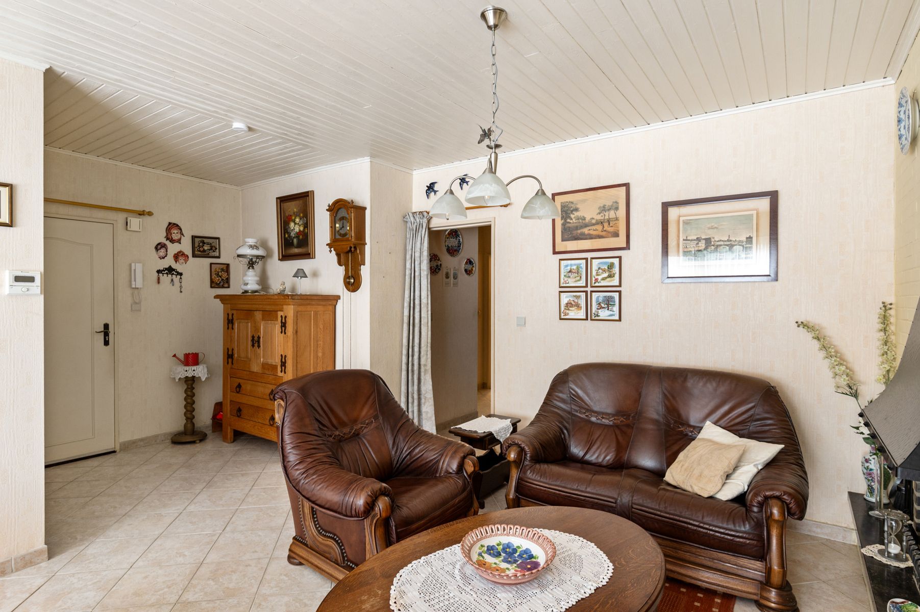 Gelijkvloers, 2 slaapkamers & tuin – ideaal wonen! foto 6