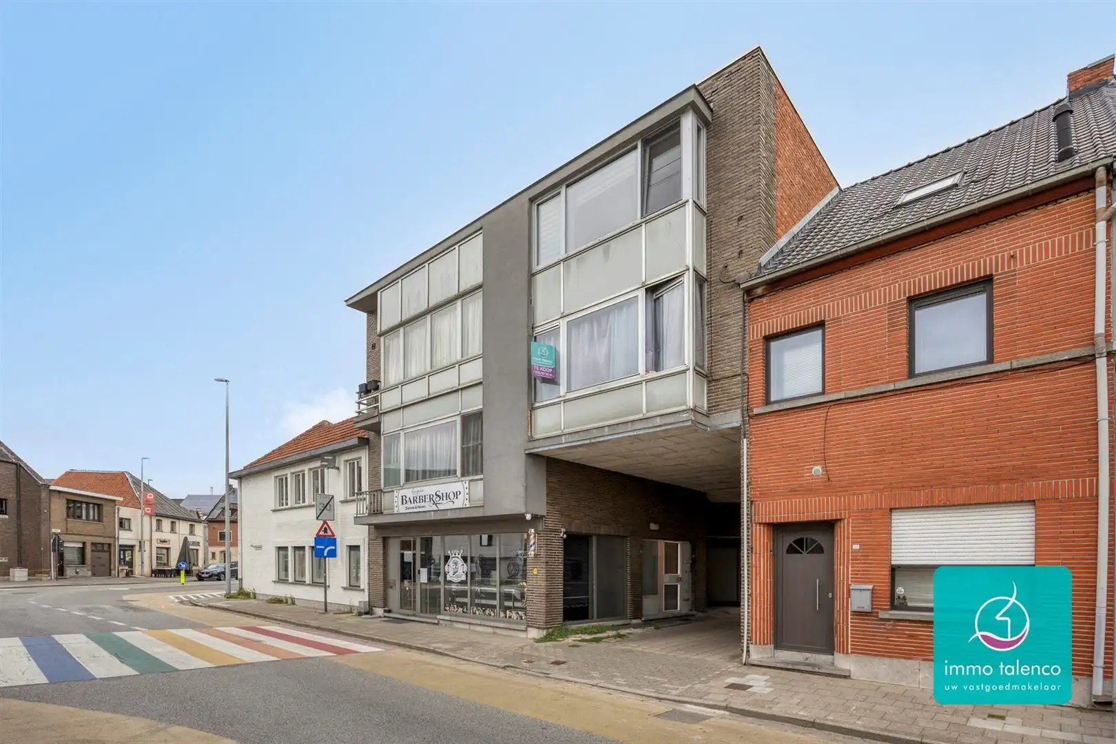 Appartement op eerste verd.-  opp. 94 m² - 2 parkeerplaatsen foto 16