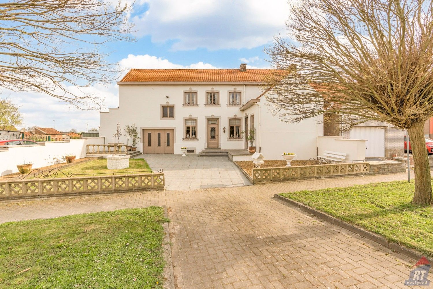 Charmante woning met zuidgerichte tuin in het landelijke Vorsen foto 1