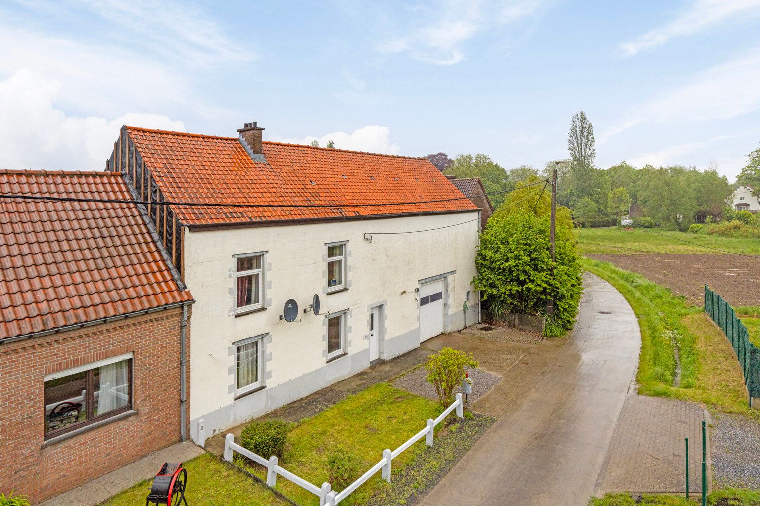 Huis te koop Theodoor Coppensstraat 261 - 1731 Zellik