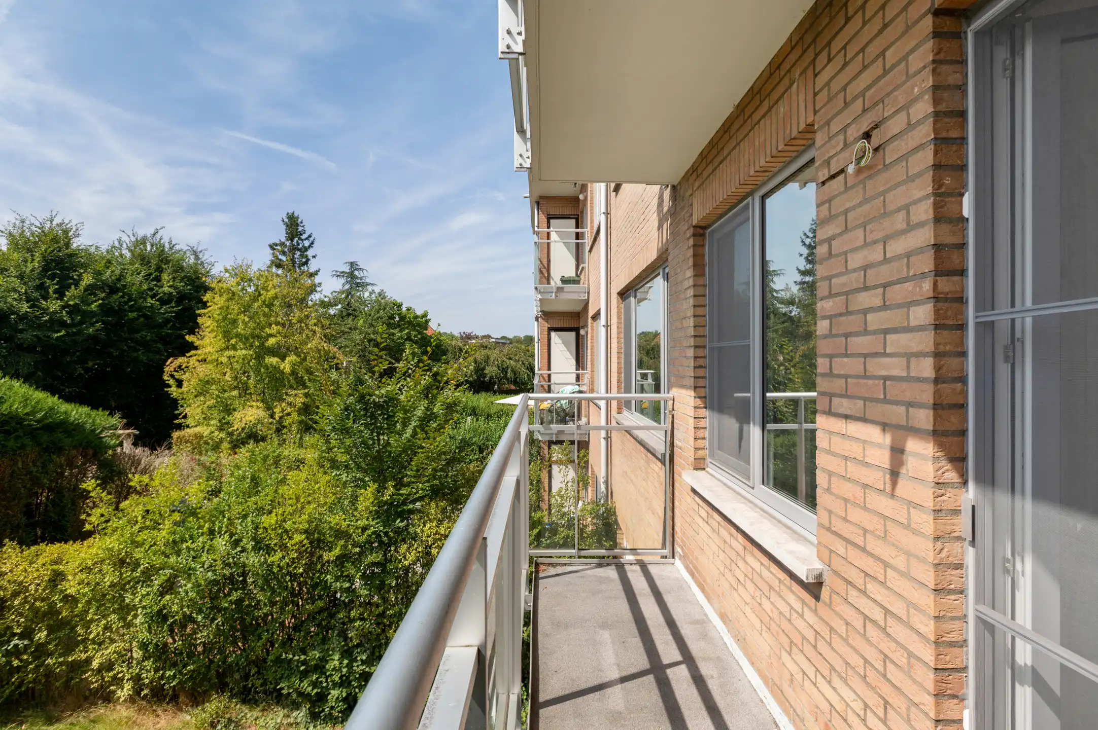 Prachtig gerenoveerd 3-slk-appartement met terras foto 8
