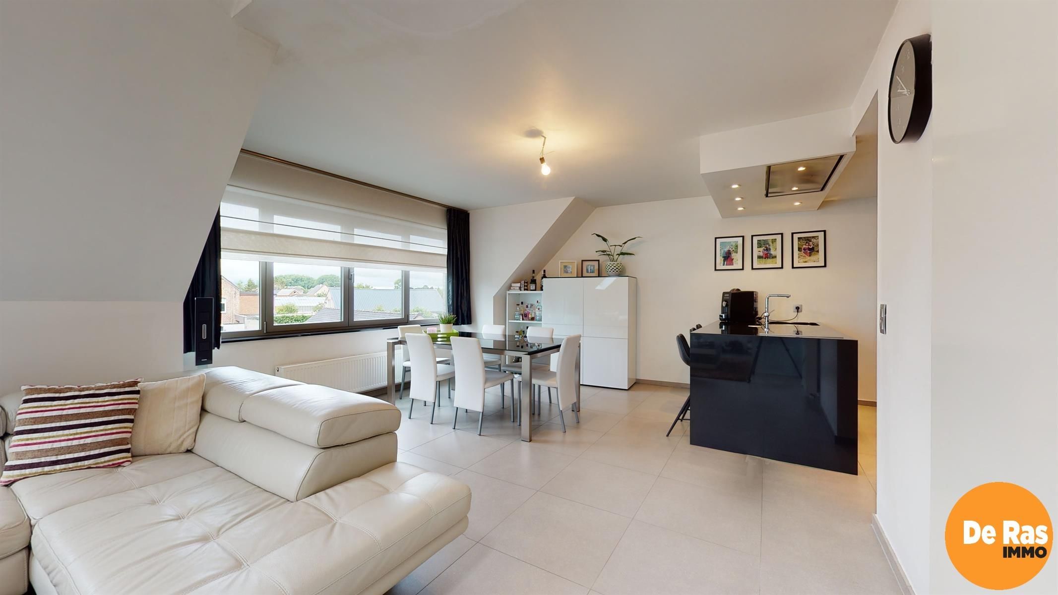 SINT-LIEVENS-HOUTEM - Exclusief duplexappartement vlakbij het centrum foto 3