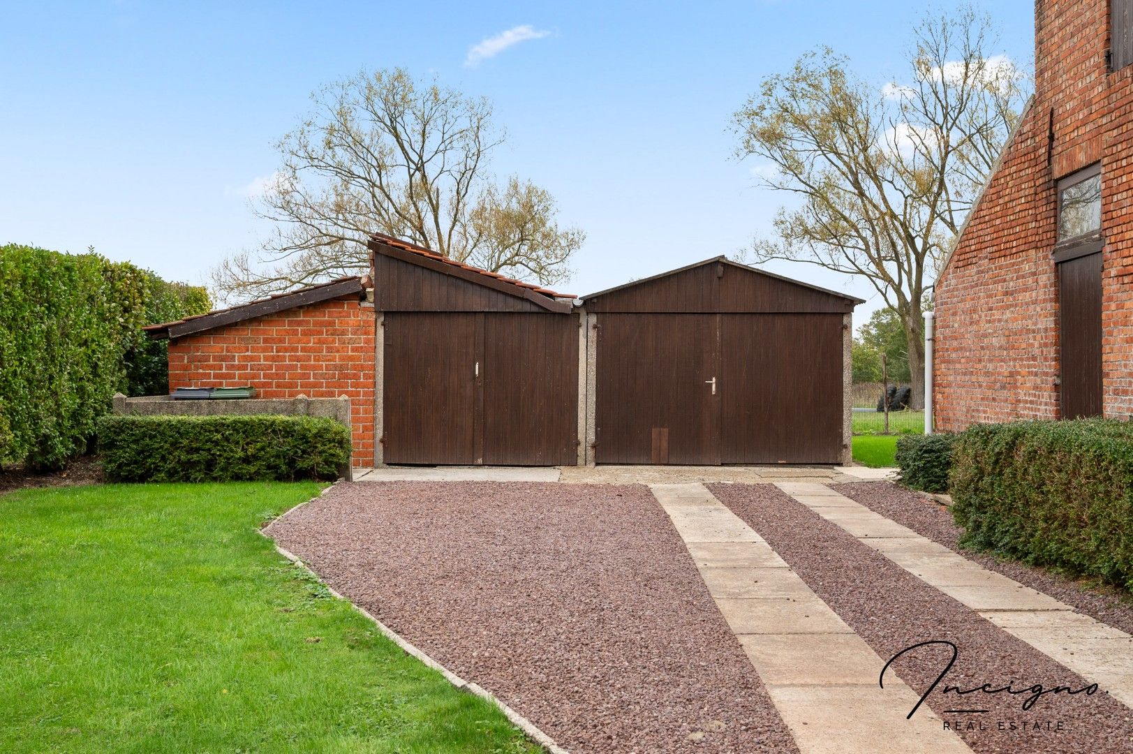 Vrijstaande woning met potentieel op perceel van 7a 82ca te Ramsel foto 15