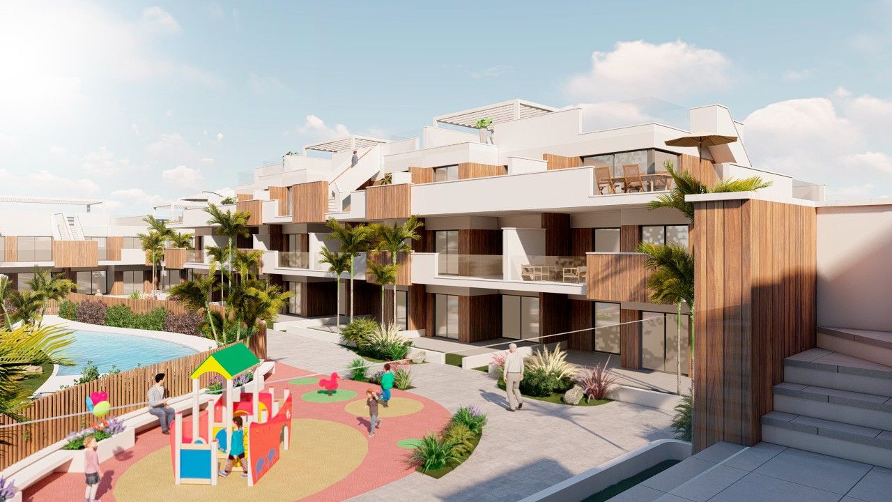 Appartementen Lamar Luxury VII - Pilar de la Horadada foto {{pictureIndex}}