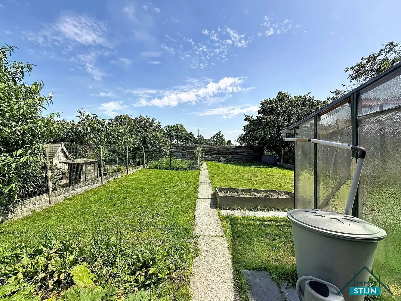 Woning met atelier nabij het centrum van Veldegem foto 24