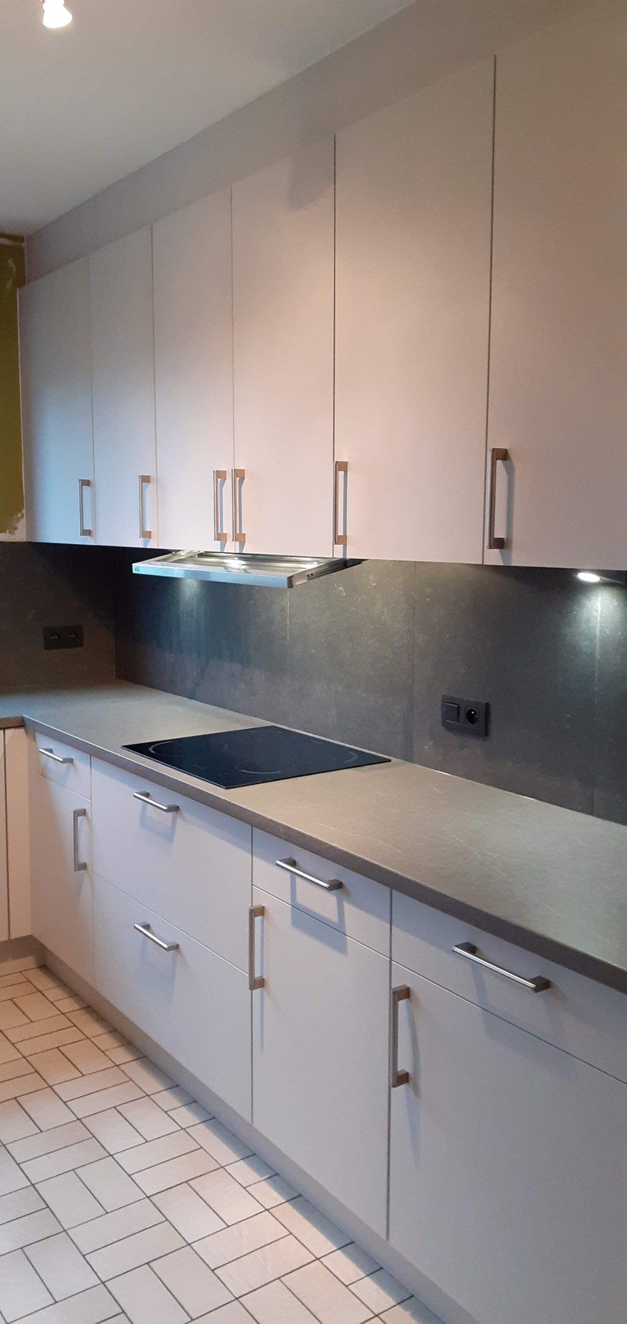 Ruim en licht appartement met prachtig zicht op groen 🌿: 2 slpk en bureau + garage + terras + extra ruimte foto 16