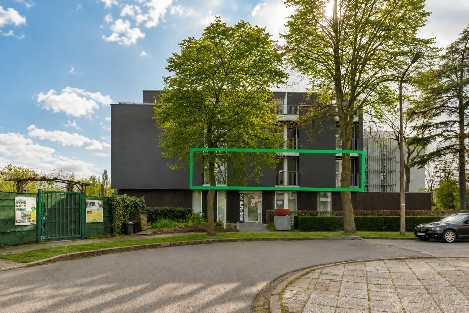 Appartement te koop Walakker 28/102 - 8200 Sint-Michiels