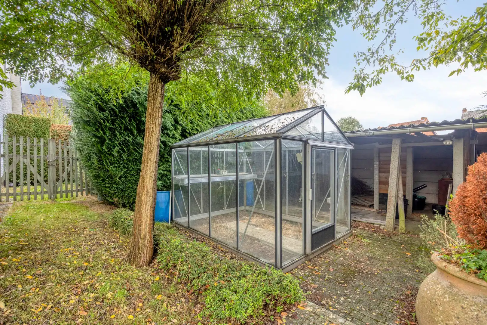 Charmante woning met 4 slpks gelegen op wandelafstand van het centrum !  foto 27