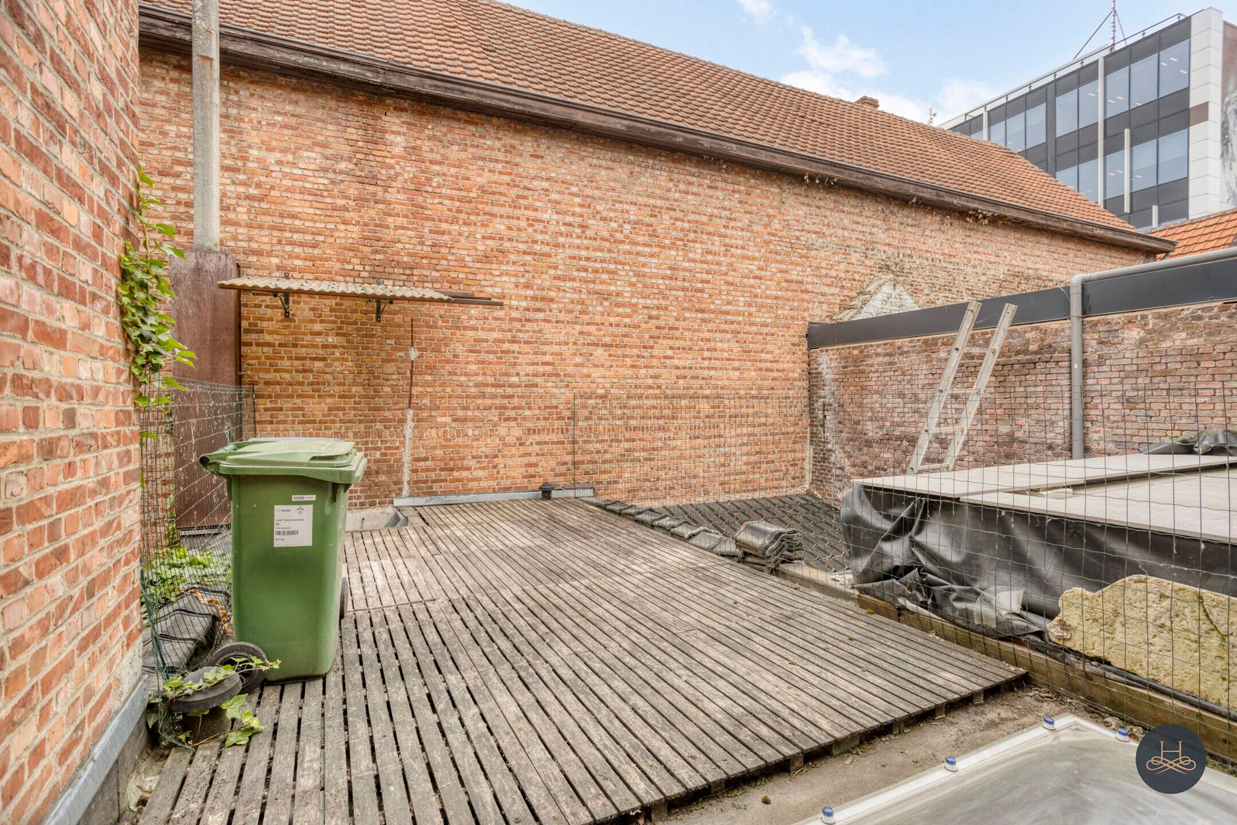 Gezellige instapklare tweegevelwoning in centrum Aarschot foto 22