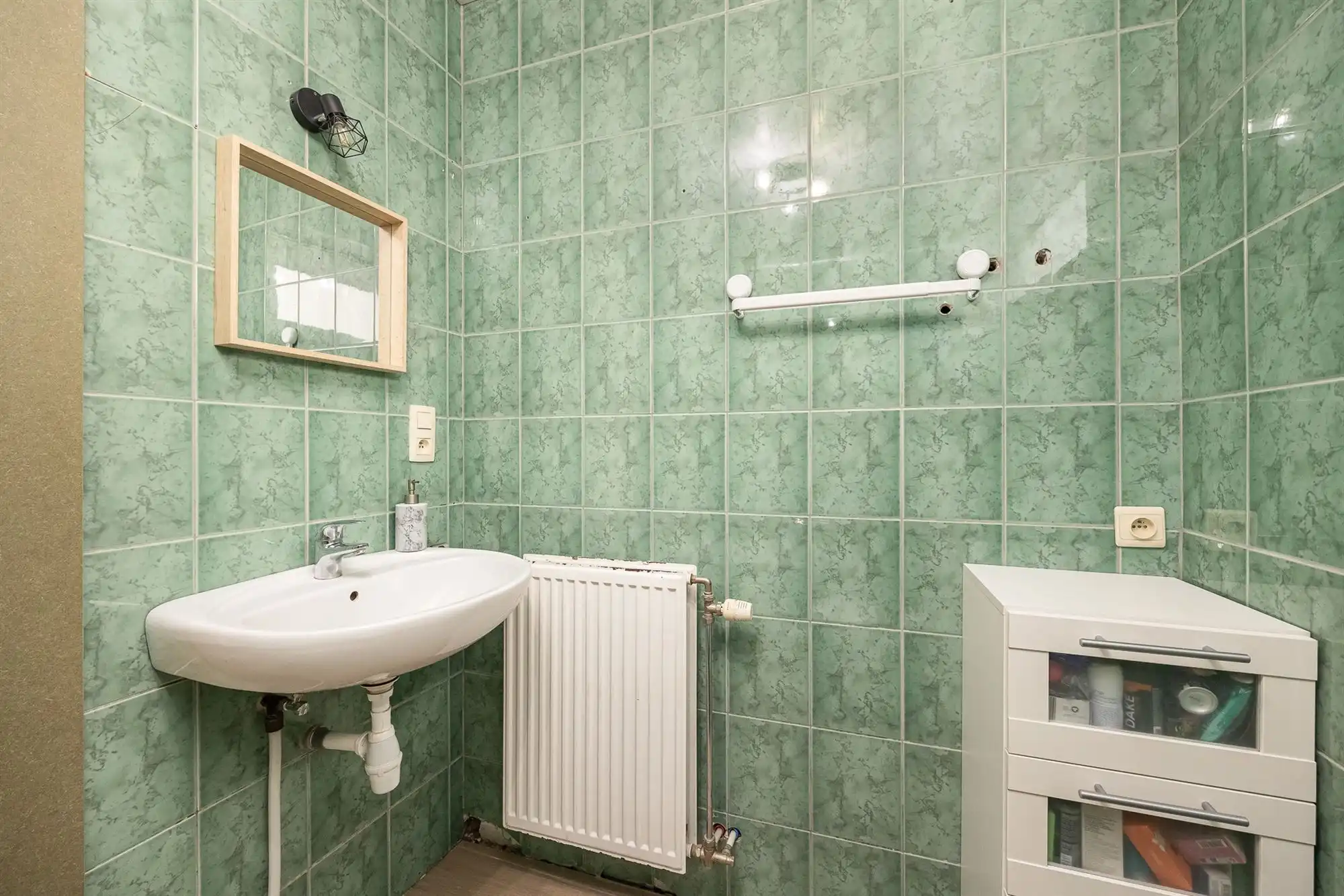 Instapklare gezinswoning met 2 à 3 slaapkamers en grote tuin  foto 18