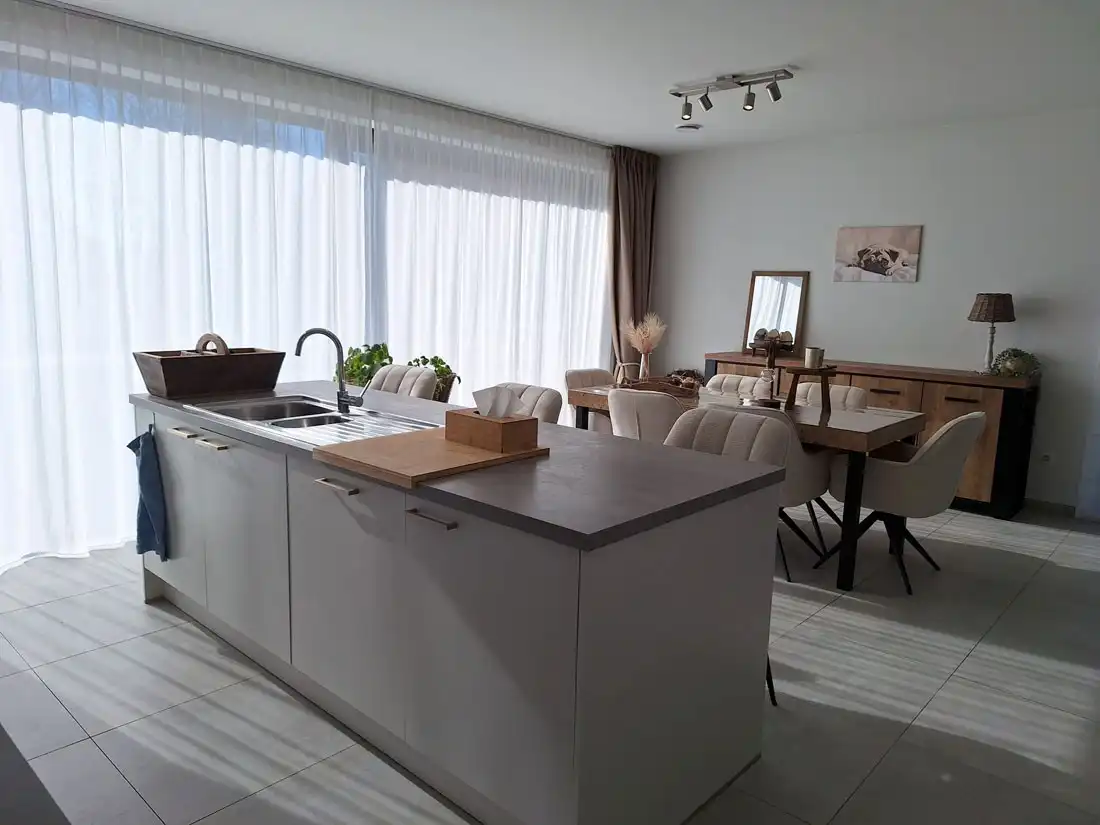 Prachtig, energiezuinig nieuwbouw appartement foto 7