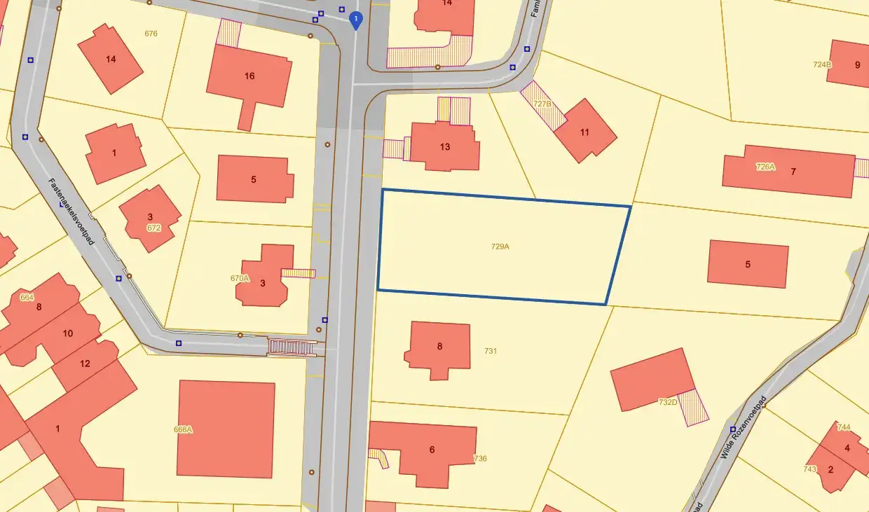 Bouwgrond Bauwenslaan foto 5