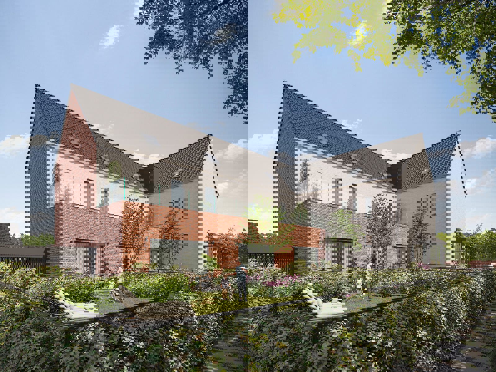 Energiezuinige nieuwbouw mogelijkheid tot 2% registratie foto 2