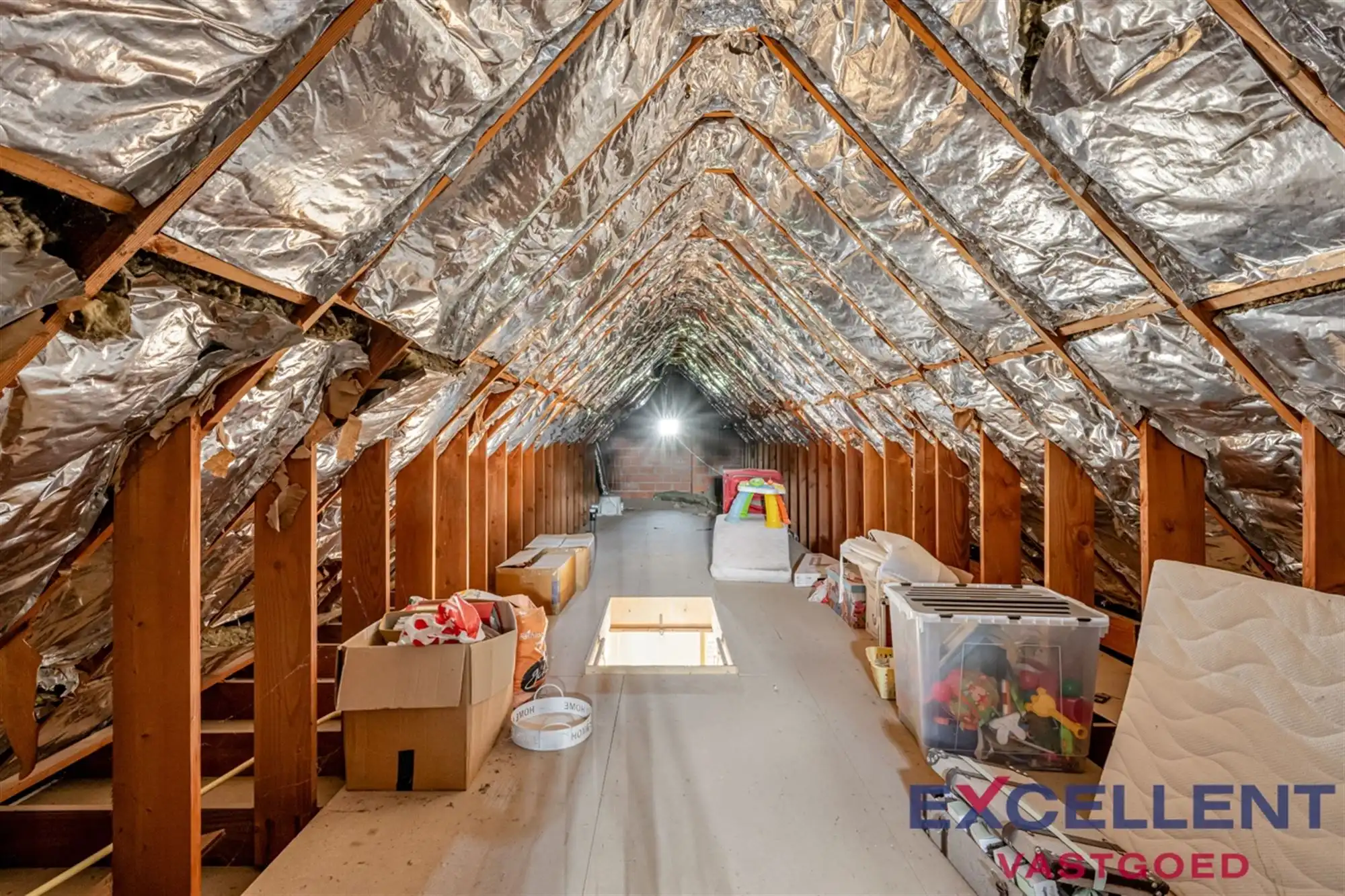 Ruime instapklare familiewoning in een groene en landelijke omgeving foto 24