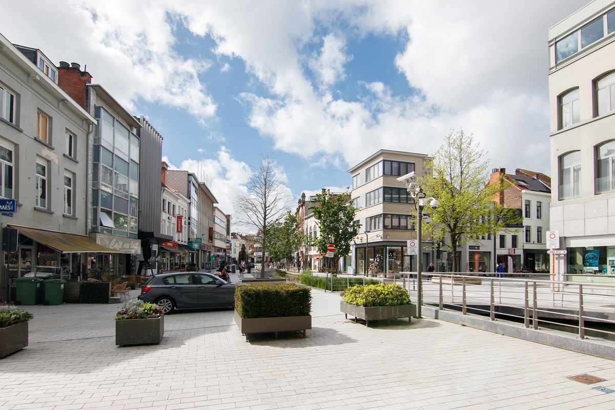 Prachtig commercieel pand in centrum Mechelen. foto 9