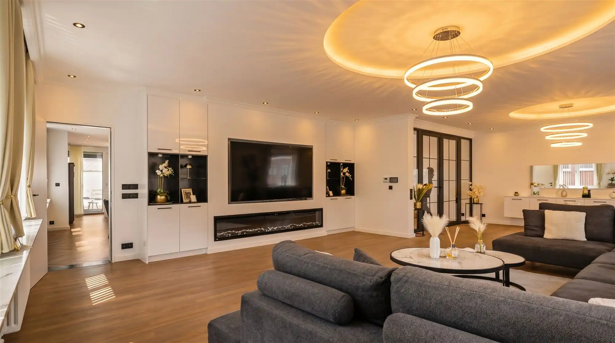 Prestigieuze woning met gelijkvloerse kangoeroewoning. foto 11