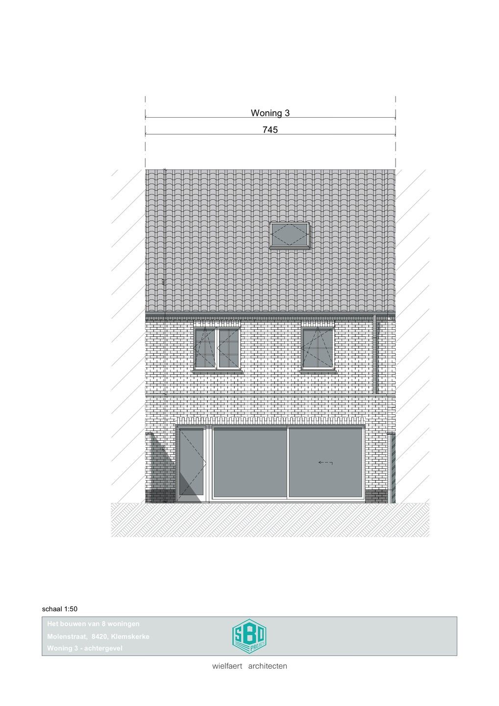 Smaakvolle nieuwbouw woning te koop in de Vosseslag De Haan. foto 14