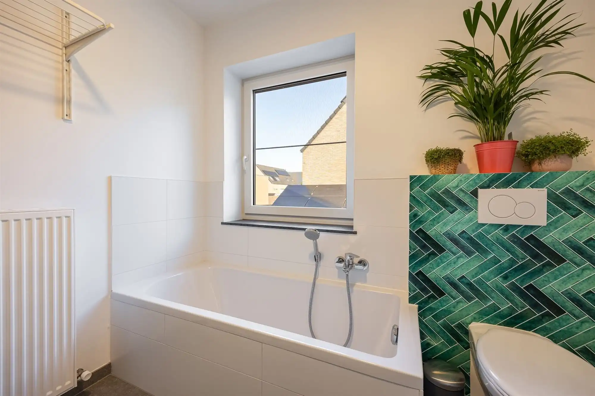 Energiezuinige gezinswoning met 4 slaapkamers en tuin foto 19