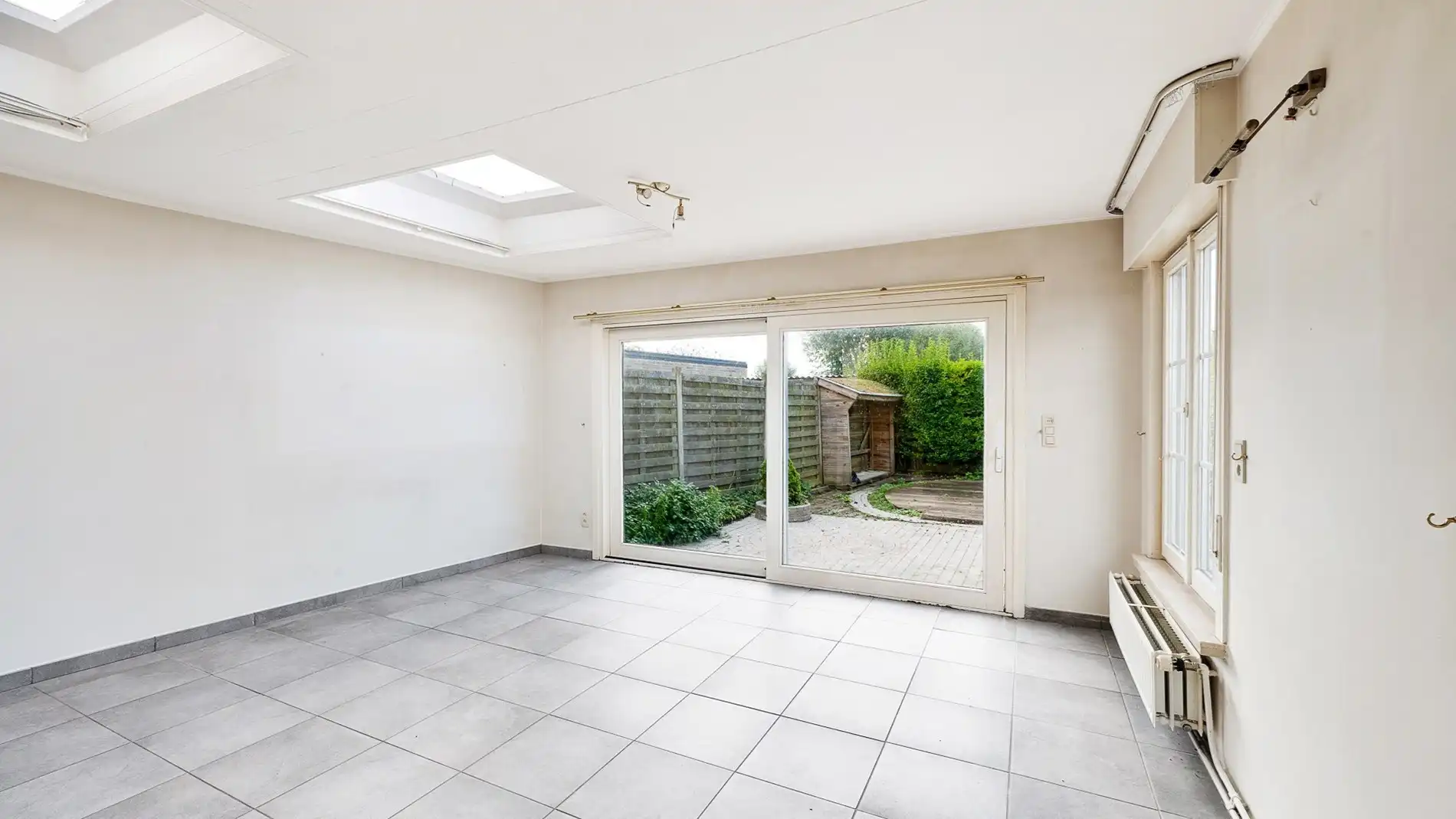 Leuke halfopen woning met garage te Knokke-Westkapelle foto 5