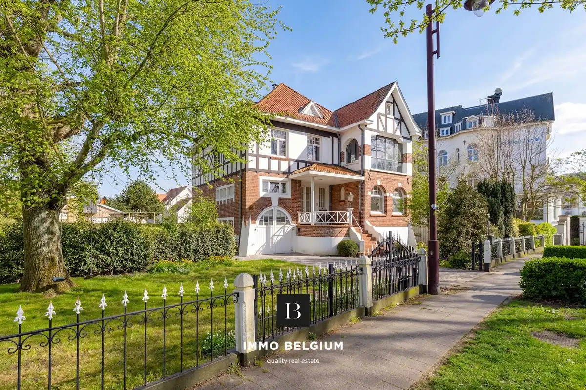 Villa Les Buissonnets foto 2