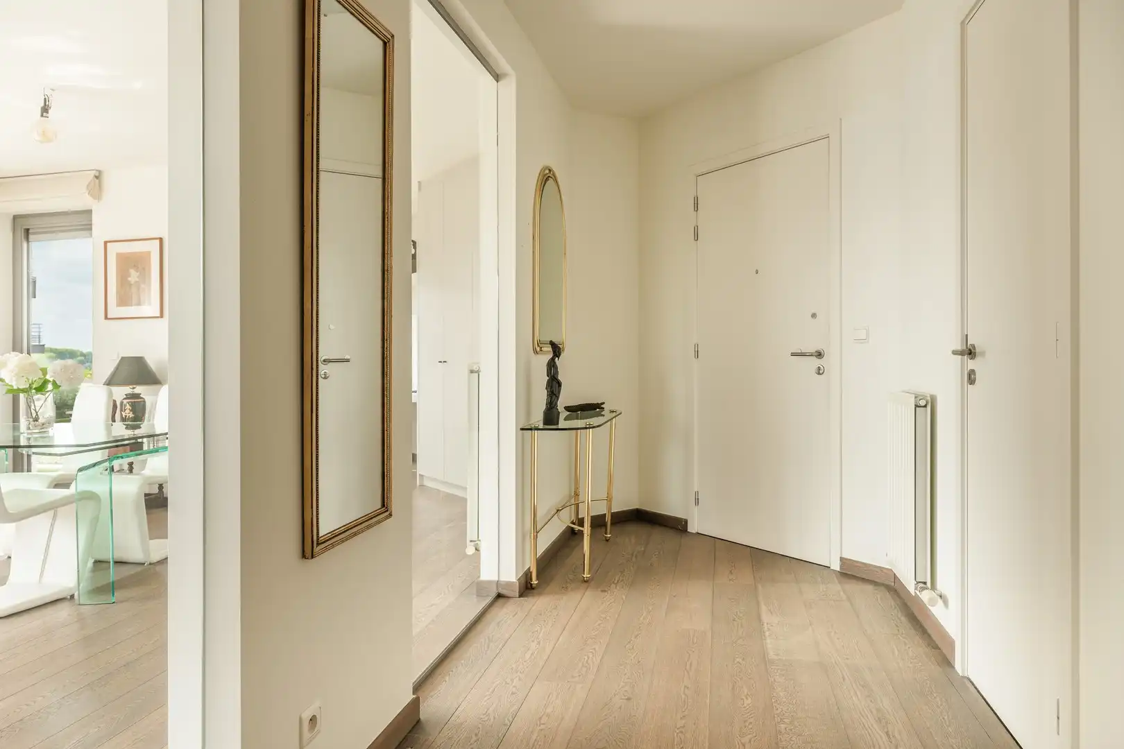 Prachtig duplex appartement met 3 slaapkamers, 3 terrassen en 2 autostaanplaatsen foto 7