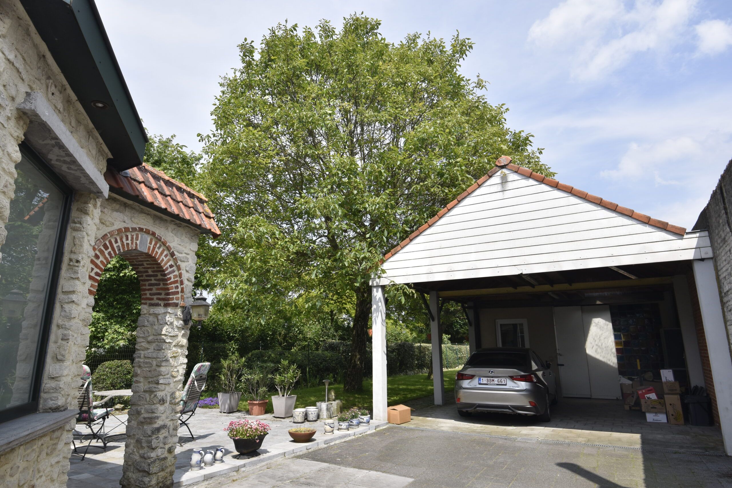 Woning met magazijn en 3 slaapkamers in Meerdonk foto 5