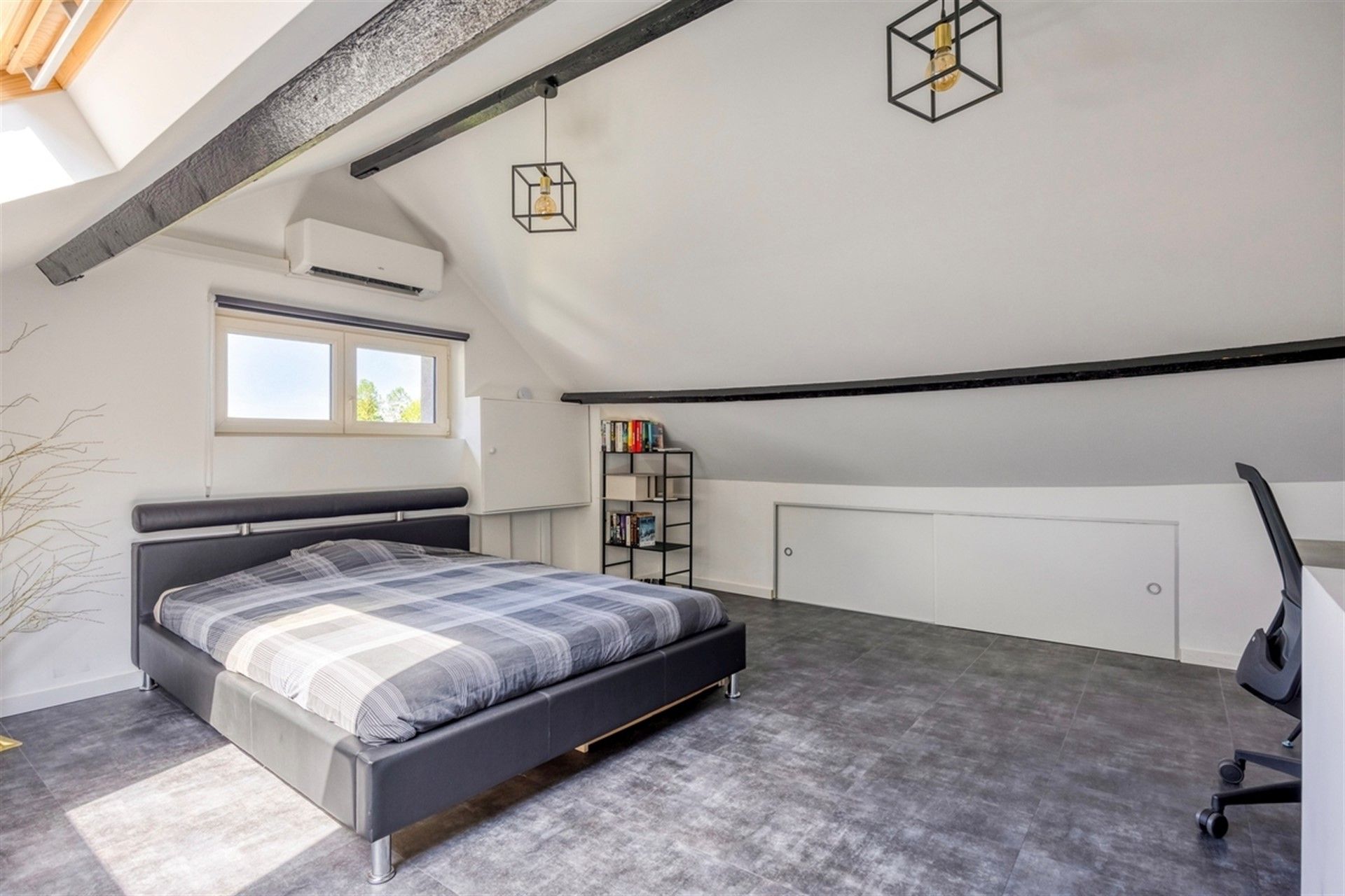 Instapklare gezinswoning met prachtig boszicht in Kortenberg. foto 16