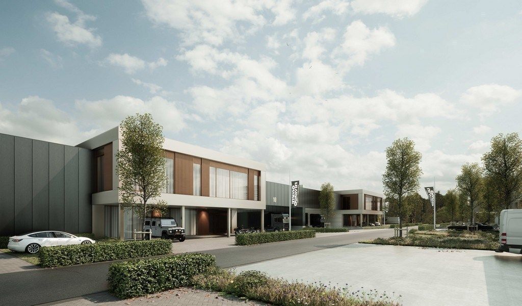 Nieuwbouw magazijn te koop in Langveld te Heist-op-den-Berg foto 22