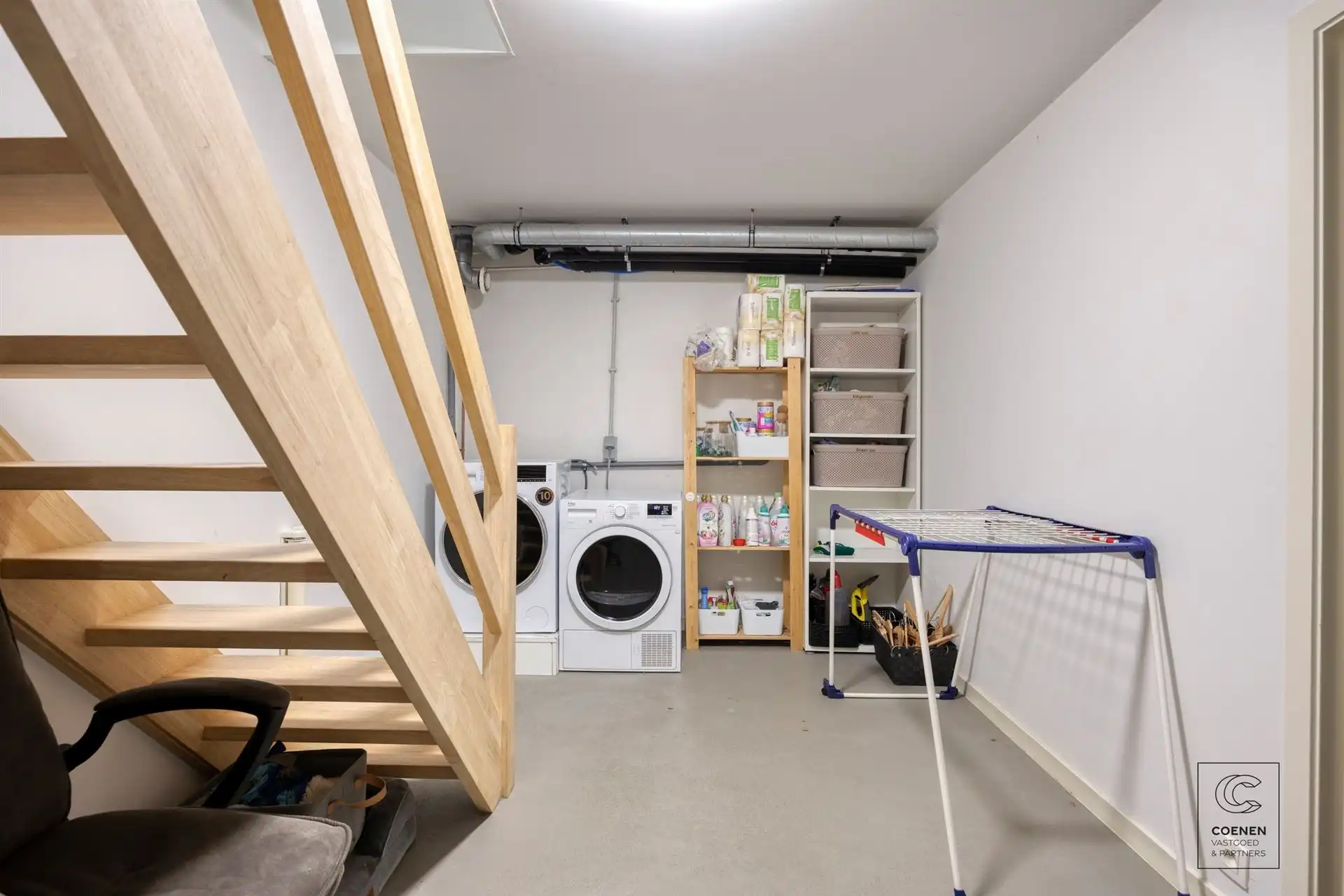 Instapklare woning met 3 slpk, 196 m2 bew. opp te Brasschaat foto 18