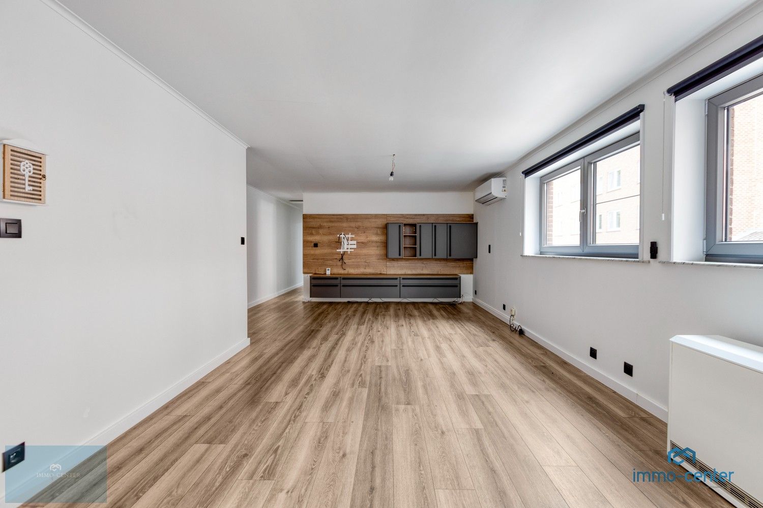 Instapklaar en energiezuinig appartement met 2 slaapkamers in het centrum van Zutendaal foto 2