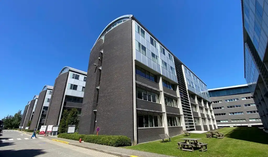 Landscape kantoorruimte te huur in Axxes Business Park Merelbeke foto 20