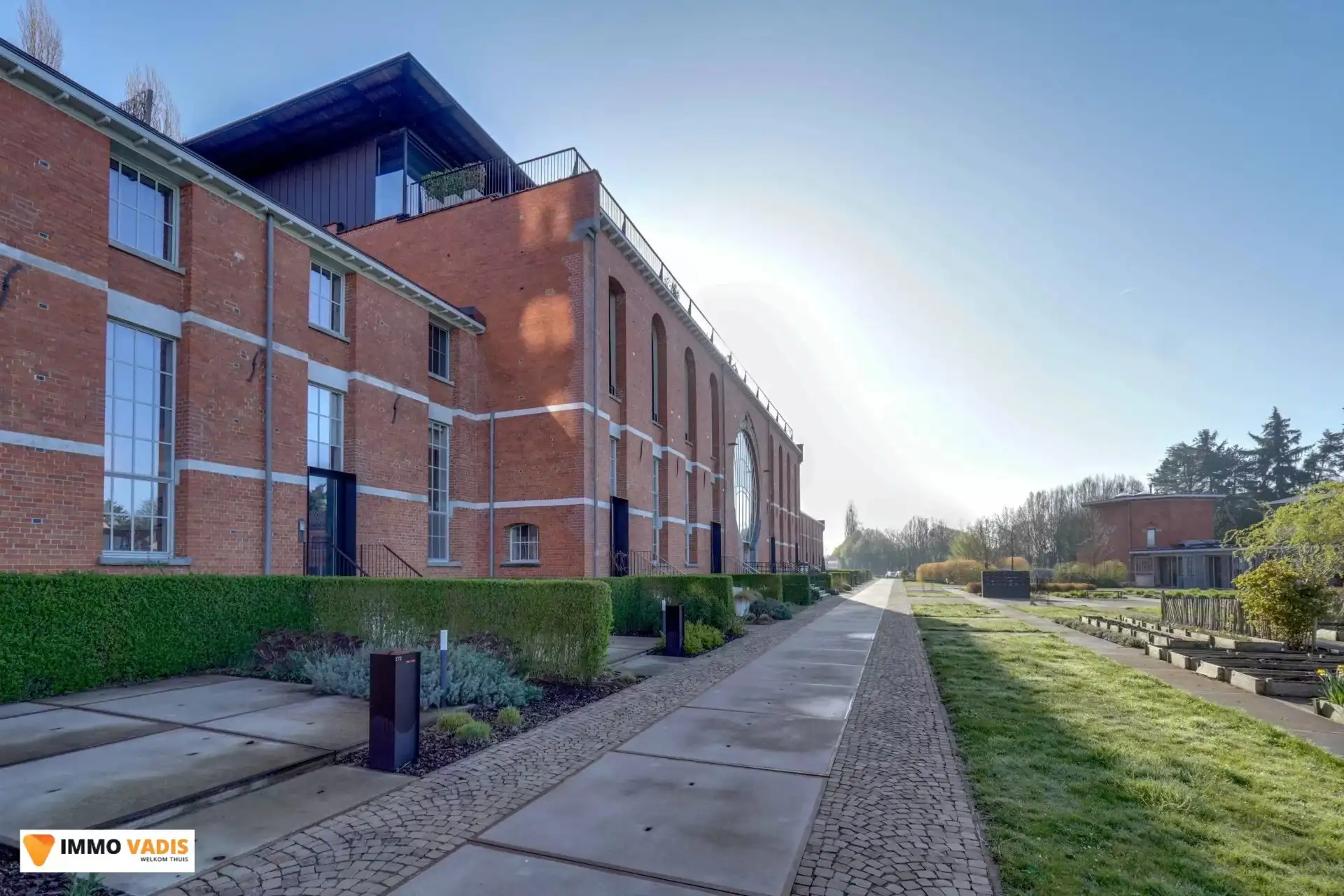 Stijlvol penthouse met twee volwaardige slaapkamers foto 3