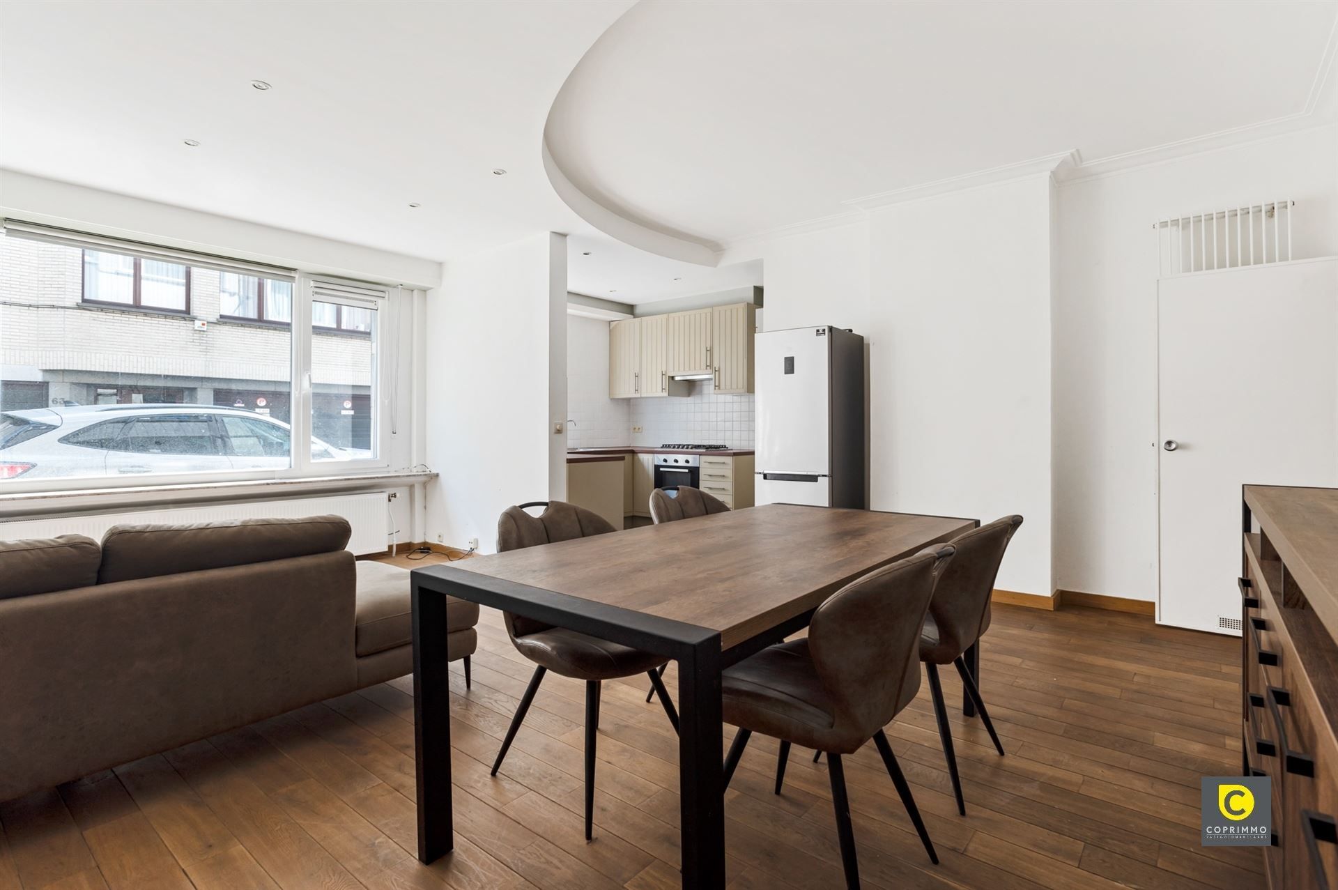 Gelijkvloers appartement nabij Stadspark foto 3