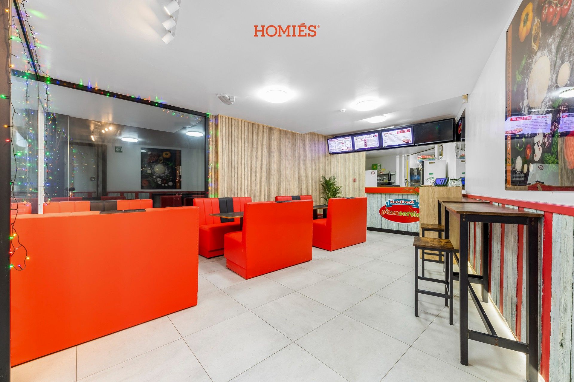 Gerenoveerd gebouw (AAA) - 5 appartementen + handel foto 14