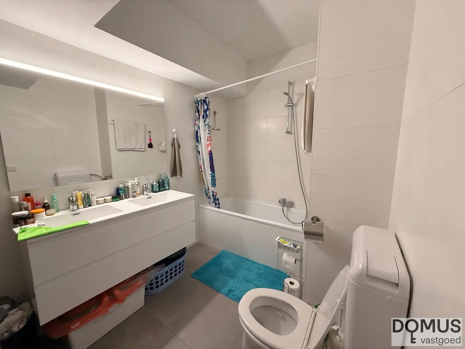 Aangenaam en ruim 2 slaapkamer-appartement te Evere foto 12