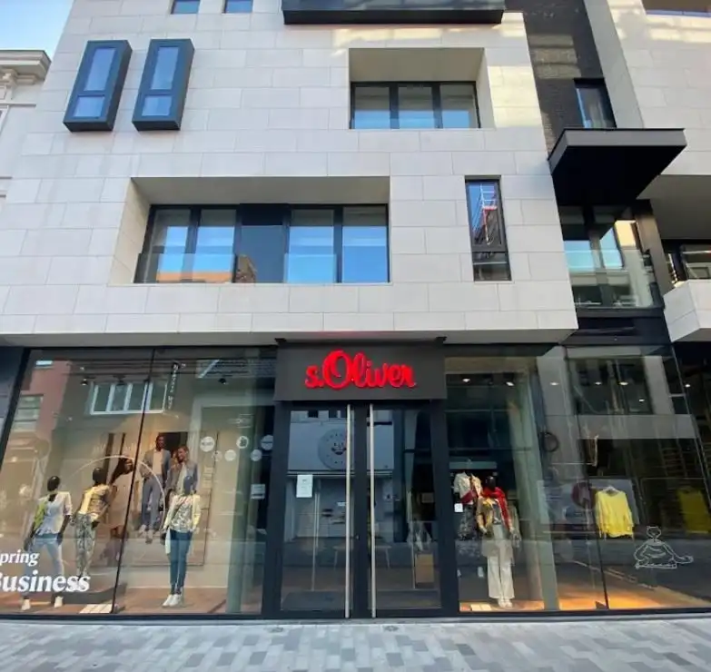 MODERNE COMMERCIËLE UNIT CENTRUM foto 2