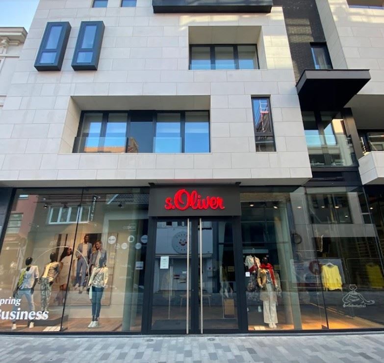 MODERNE COMMERCIËLE UNIT CENTRUM foto 2