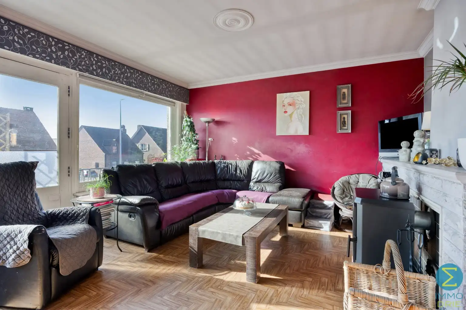 Woning met gelijkvloerse handelsruimte nabij het centrum foto 16